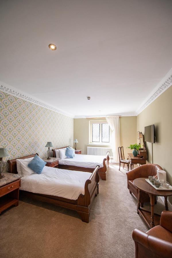 Miskin Manor Hotel Hensol Ngoại thất bức ảnh