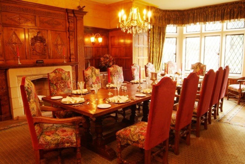 Miskin Manor Hotel Hensol Ngoại thất bức ảnh