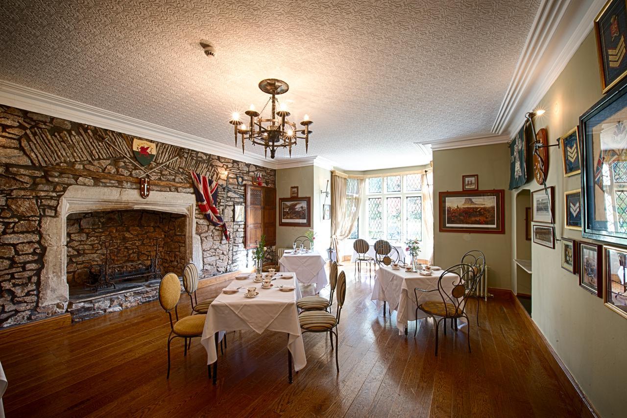 Miskin Manor Hotel Hensol Ngoại thất bức ảnh