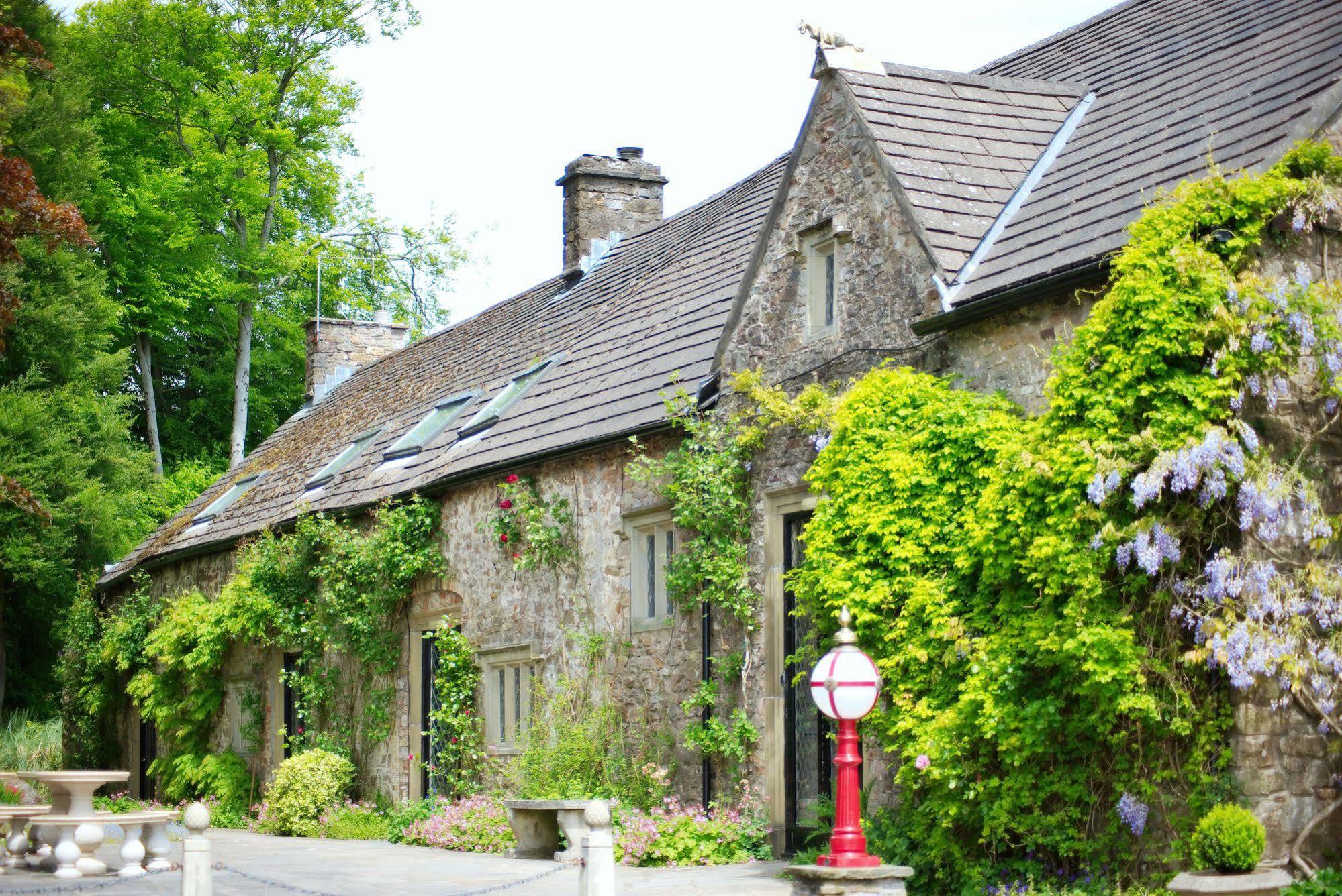 Miskin Manor Hotel Hensol Ngoại thất bức ảnh