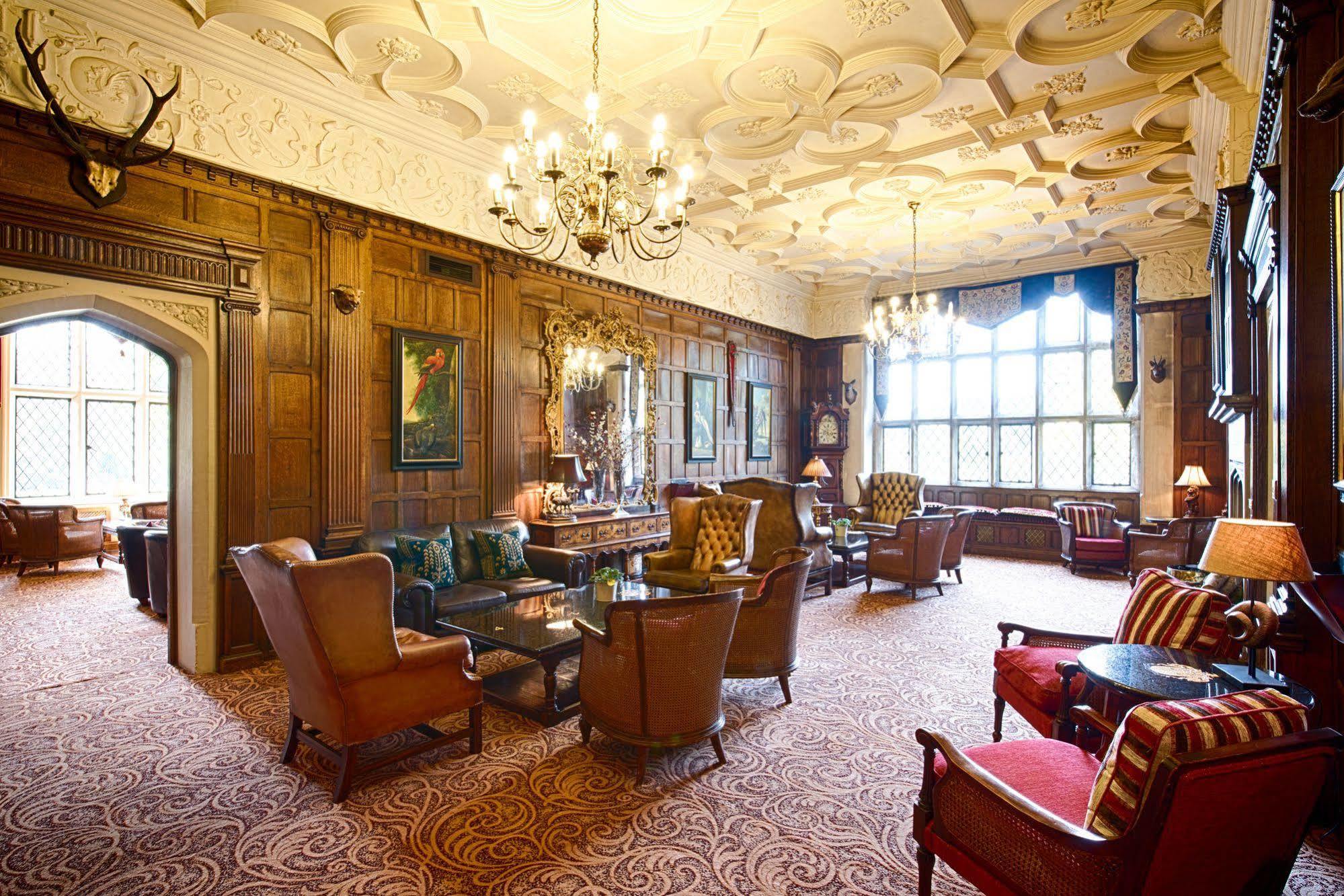 Miskin Manor Hotel Hensol Ngoại thất bức ảnh