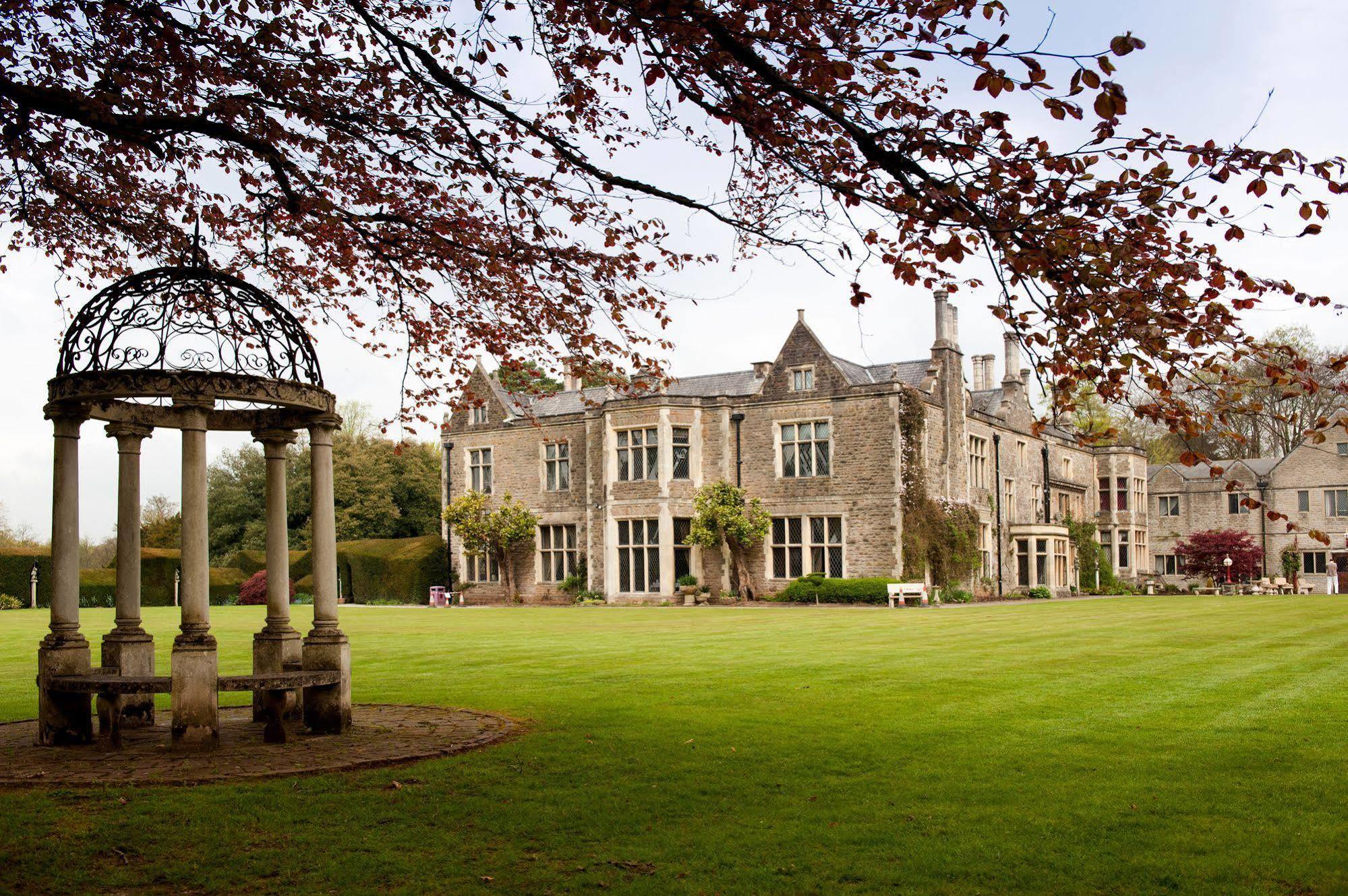 Miskin Manor Hotel Hensol Ngoại thất bức ảnh