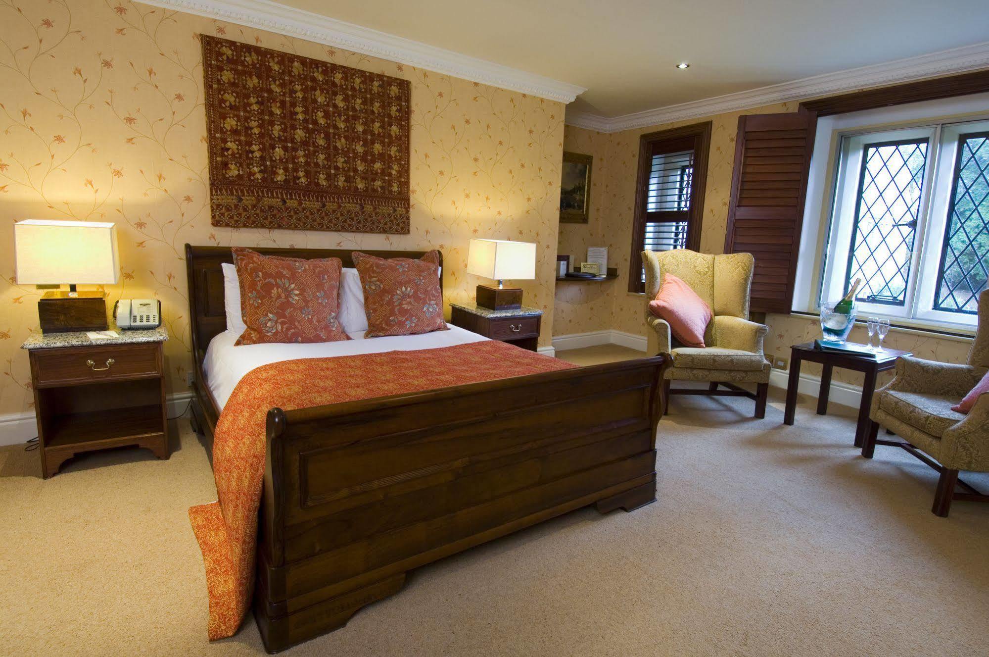 Miskin Manor Hotel Hensol Ngoại thất bức ảnh