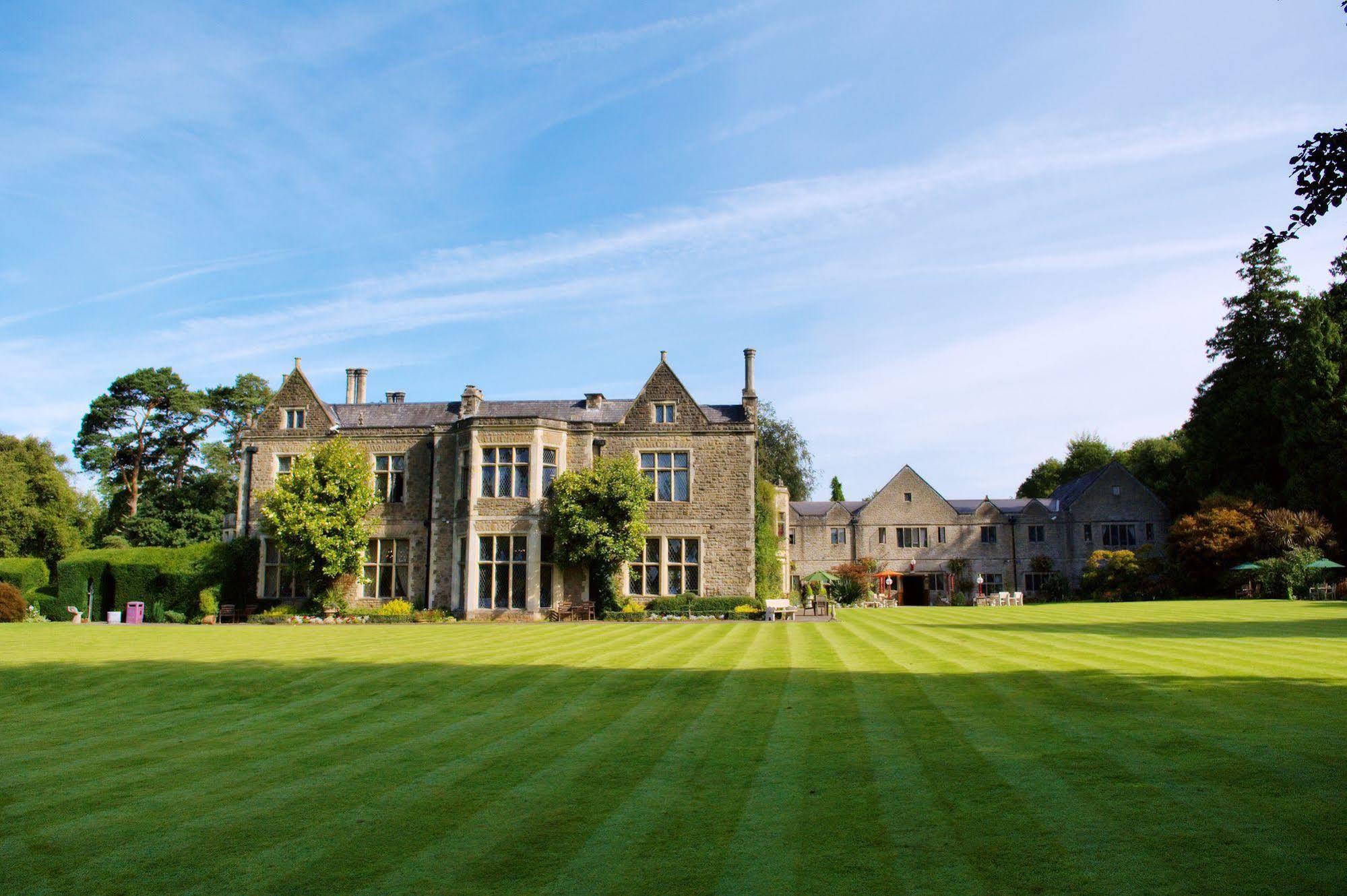 Miskin Manor Hotel Hensol Ngoại thất bức ảnh